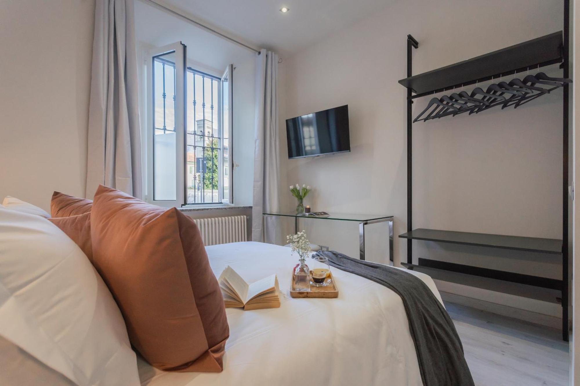 Cernobbio Dream Suites By Rent All Como エクステリア 写真