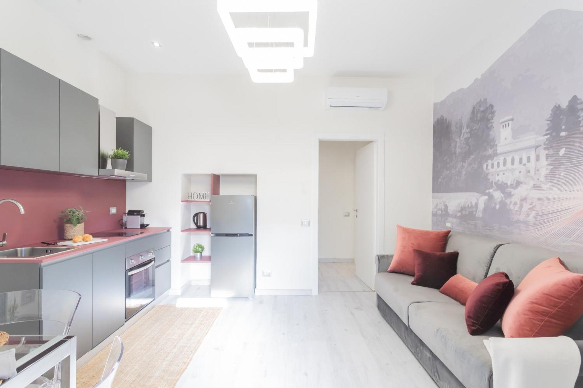 Cernobbio Dream Suites By Rent All Como エクステリア 写真