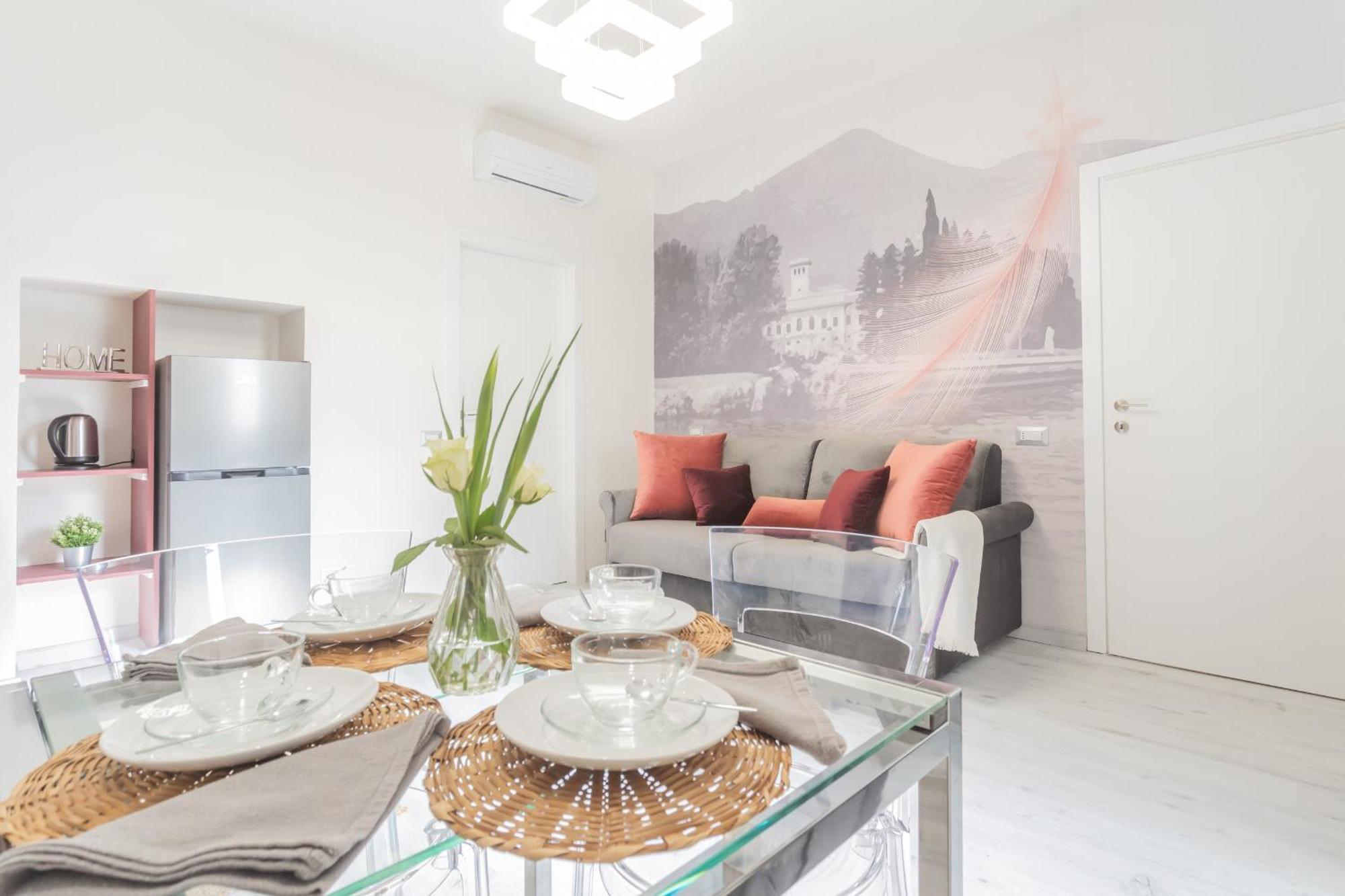 Cernobbio Dream Suites By Rent All Como エクステリア 写真