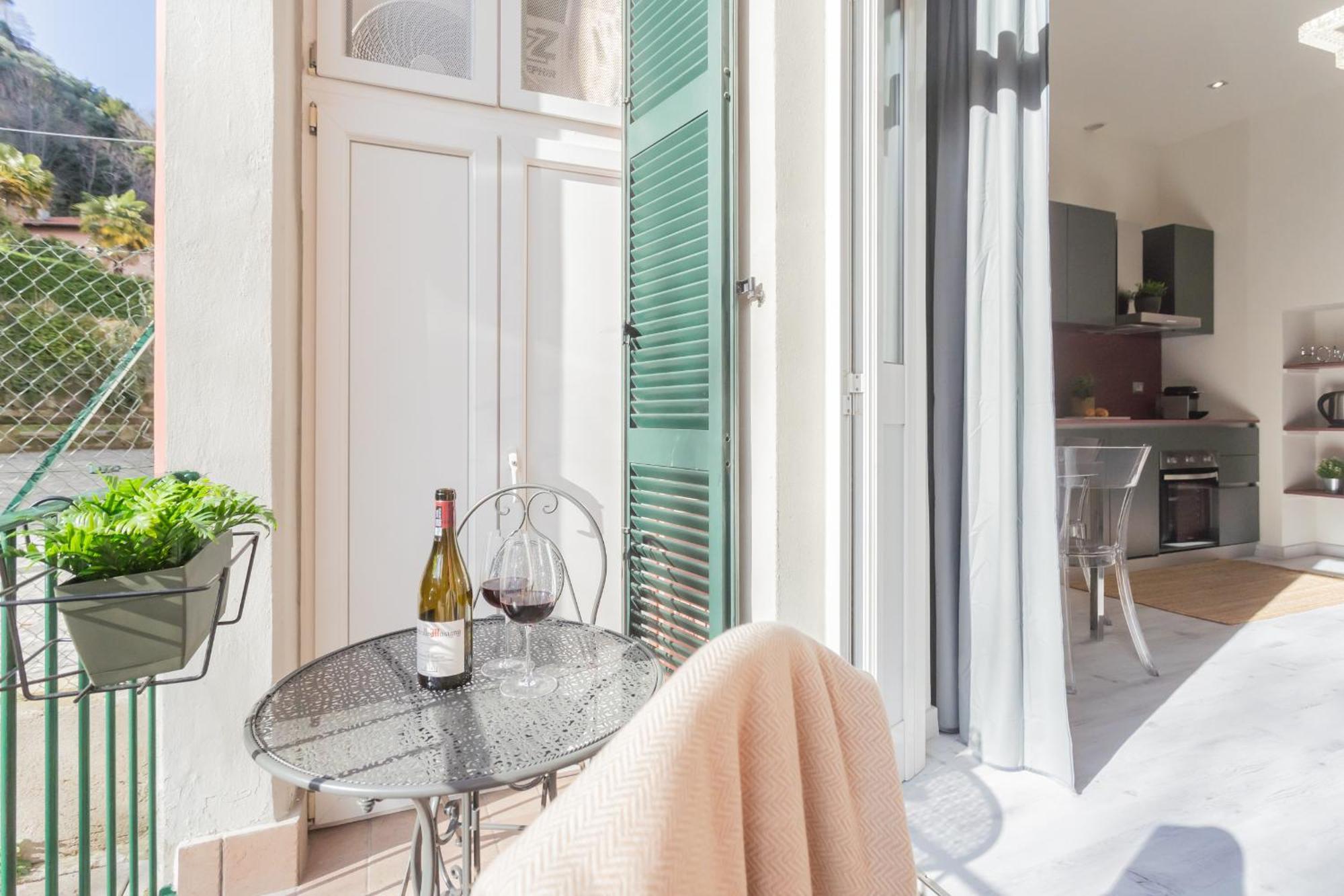 Cernobbio Dream Suites By Rent All Como エクステリア 写真