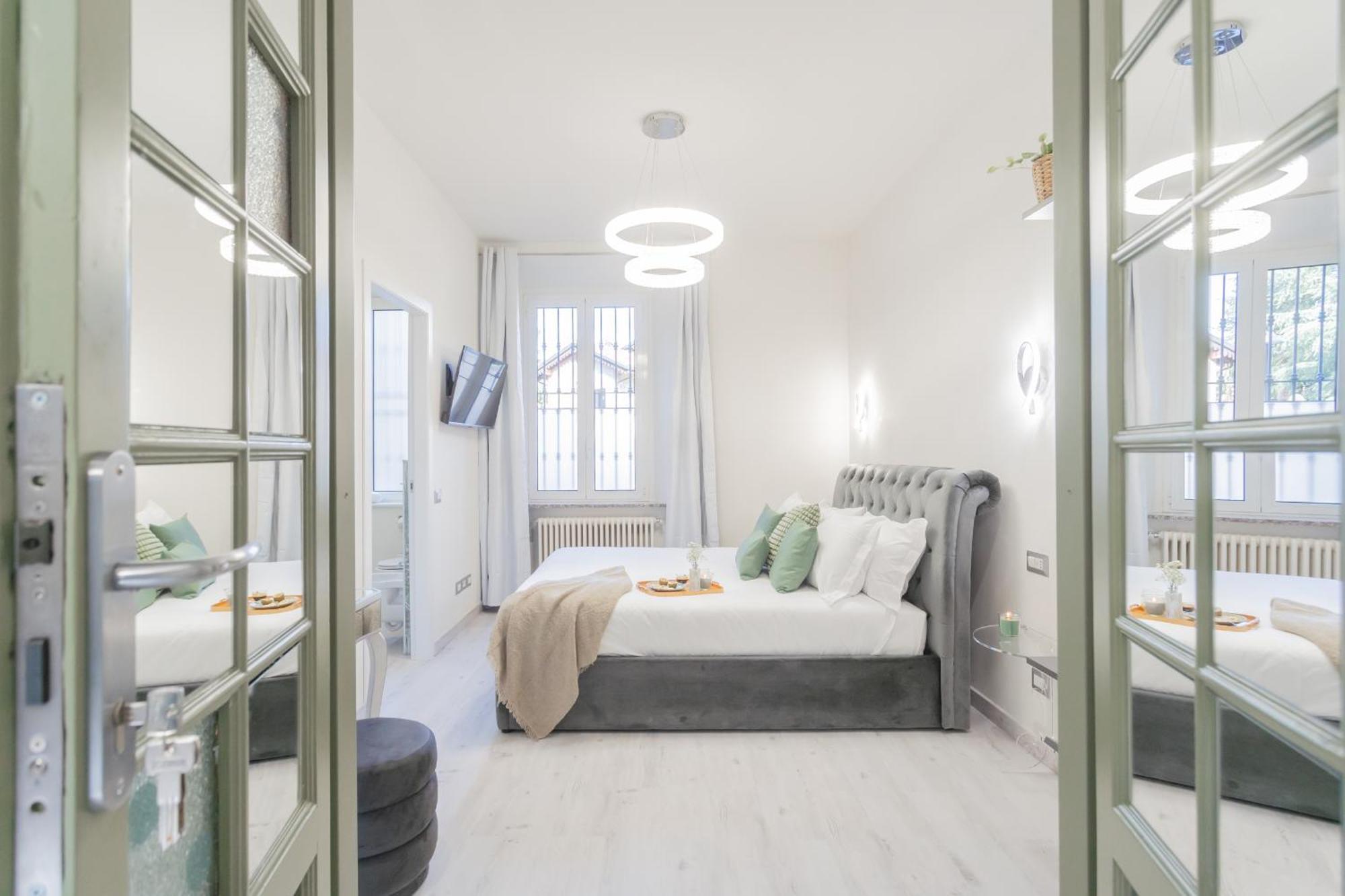 Cernobbio Dream Suites By Rent All Como エクステリア 写真